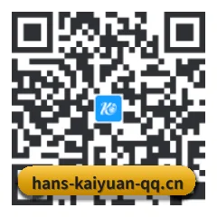 iOS 苹果版 二维码